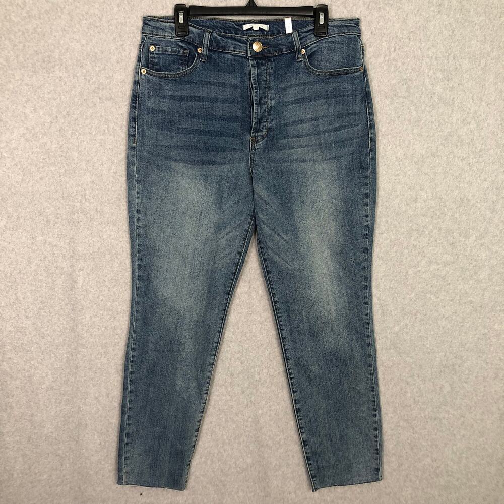 STS Blue Women's Ankle & Cropped Jeans - Blue